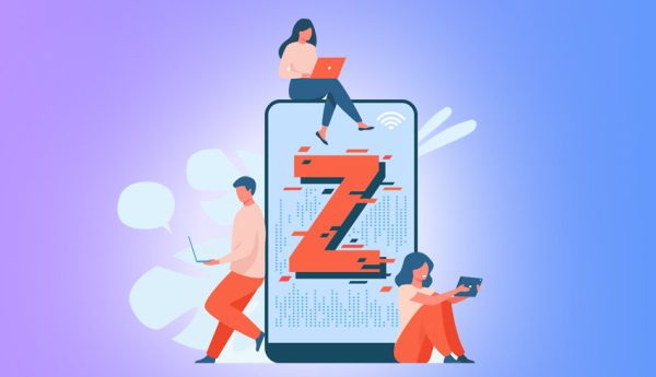 gen z digital signage