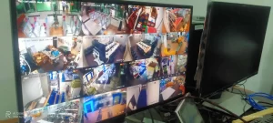 CCTV 22 titik - Citata