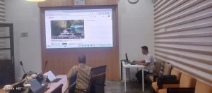 Videotron Indoor P2.5 - BKD Bandung