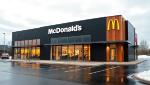 Parah, Gegara Digital Signage Salah Config, Ribuan McDonald's di Seluruh Dunia Merugi