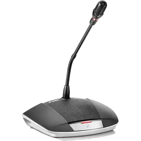 BOSCH CCS 1000 D Digital Discussion Device Delegate Unit CCSD D ID ProAV