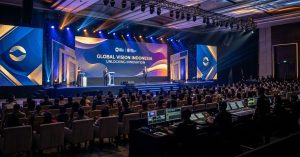 Videotron Panggung, Inovasi Visual yang Mengubah Dunia Hiburan