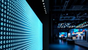 Memahami Pixel Pitch pada LED Display