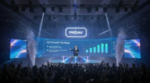 Branding Event Makin Wow Pakai Audio Visual Terkini