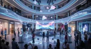 Inovasi Visual yang Menghidupkan Mal