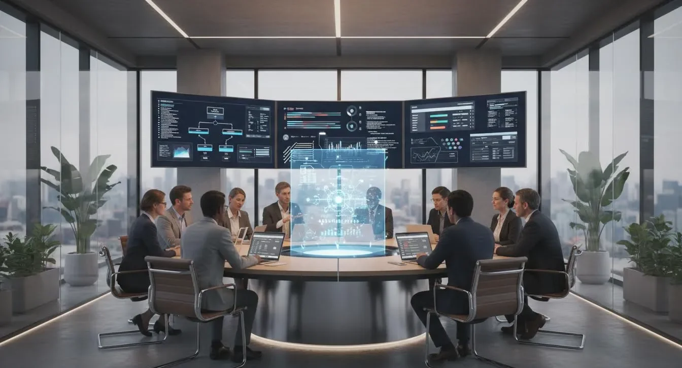 Ketika AI Membuat Kolaborasi Kerja Jadi Lebih Praktis