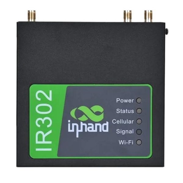 Inprocomm Router InRouter 302 Compact Industrial LTE Router - ProAV