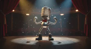 Microphone dan Perannya dalam Dunia Audio Modern