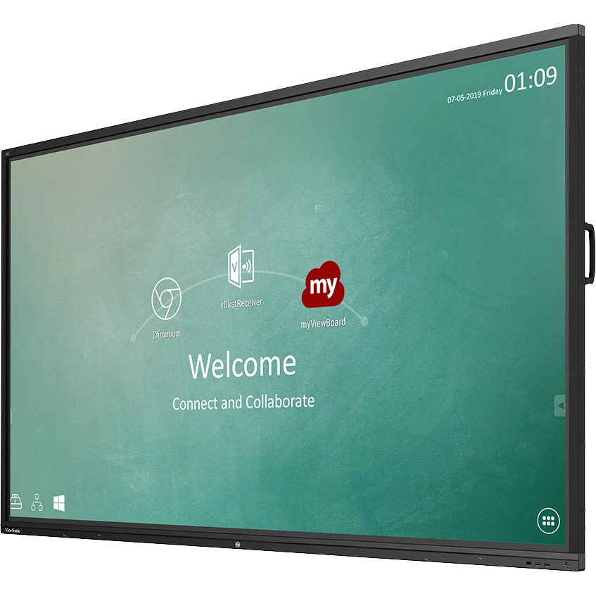 Viewsonic ViewBoard 98" 4K Interactive Display + Accessories VS-IFP9850-3 (Full set) - Image 3