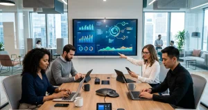 Perangkat Smart Office Populer untuk Bisnis Kecil di Indonesia