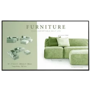 UHD Signage Display 65