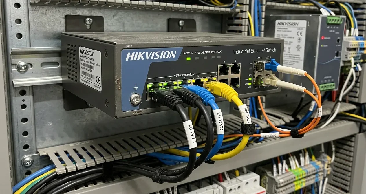 Industrial Ethernet Switch
