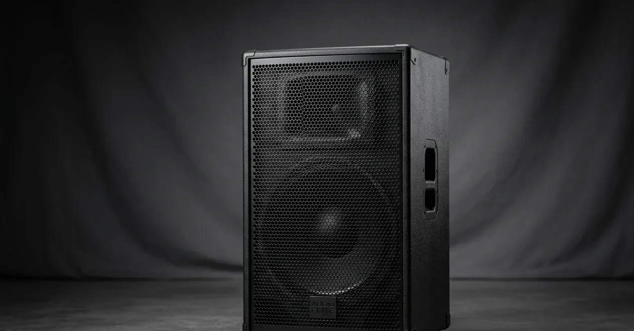 Rekomendasi Speaker Pasif 15 Inch Terbaik