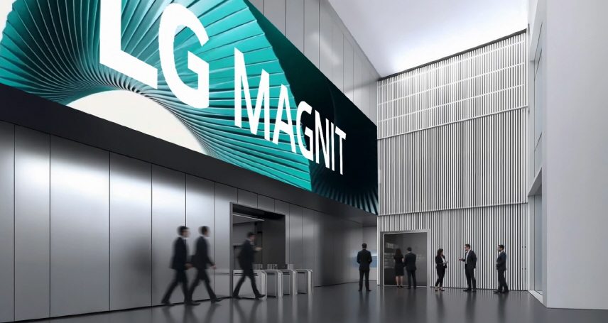 LG Perkenalkan MAGNIT Micro LED 2026 dengan Visual Lebih Tajam dan Instalasi Lebih Sederhana