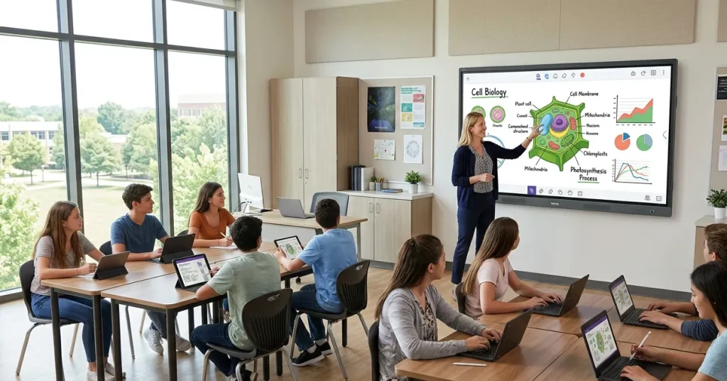 Rekomendasi Interactive Flat Panel (IFP) untuk Ruang Kelas Modern