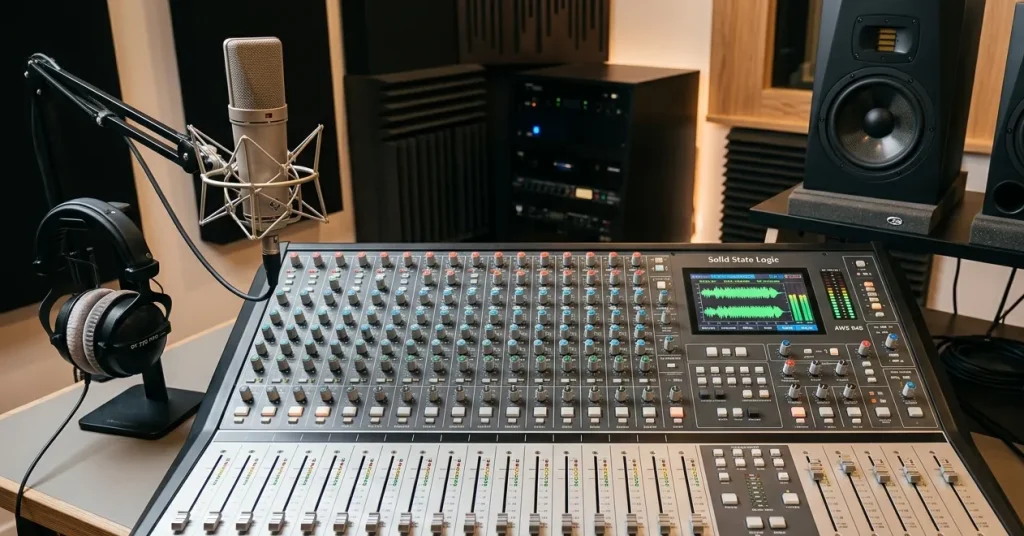 Cara Setting Mixer Agar Suara Jernih dan Enak Didengar