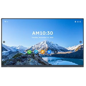 Vewell 75-Inch Interactive Flat Panel (VT75WW)