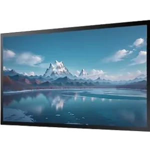 Vewell 32-Inch Wall-mounted Signage (VW32BH)