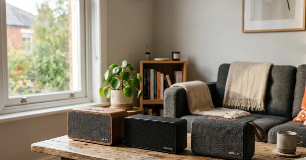 speaker bluetooth ruangan kecil