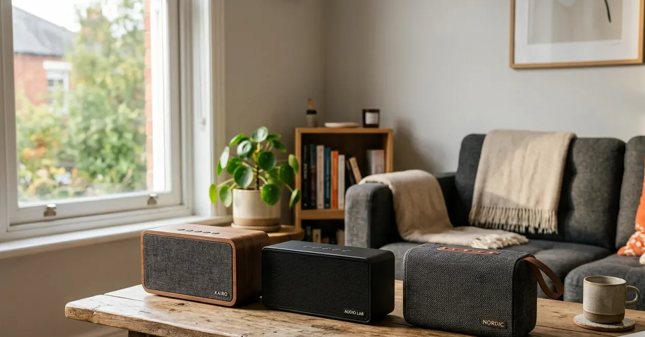 speaker bluetooth ruangan kecil