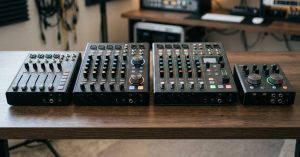 Rekomendasi Mixer Audio Murah Berkualitas 2026