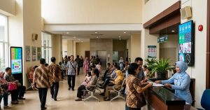 Public Announcement System di Rumah Sakit