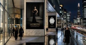 OOH Advertising Jadi Mesin ROI Terkuat untuk Brand Luxury