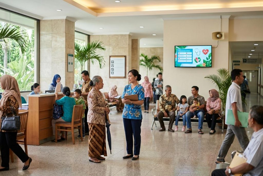 Regulasi yang Mengatur Sistem Pengumuman Publik Rumah Sakit
