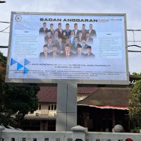 LED Outdoor P4 uk. 4800 x 2880 mm