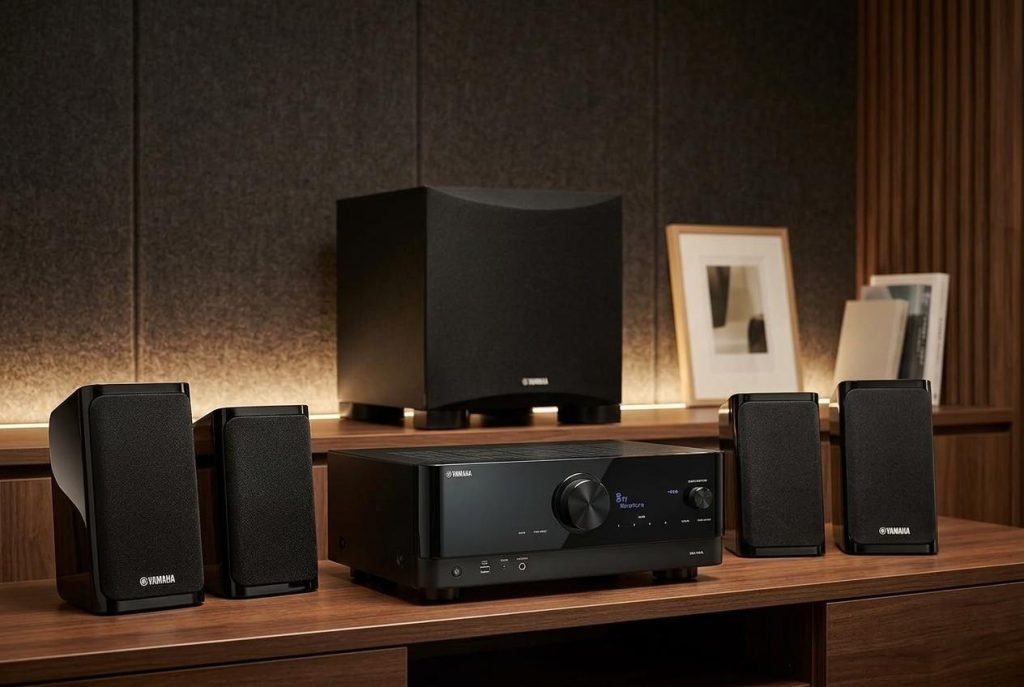 Yamaha YHT-5960U
