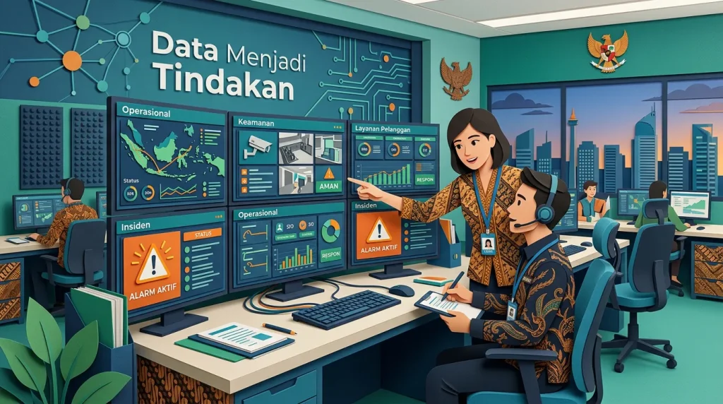 Apa Itu Command Center