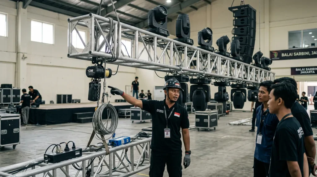 Apa Itu Rigging