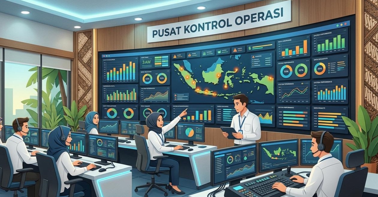 Cara Memilih Solusi Command Center yang Cocok untuk Perusahaan Kamu
