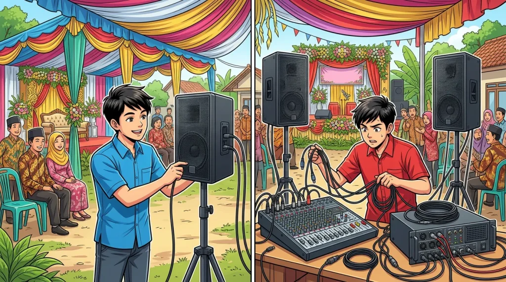 Isi Paket dan Fungsi Setiap Komponen