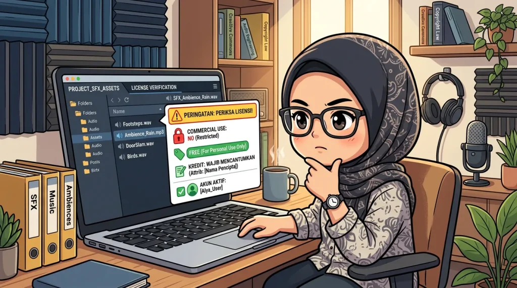 Kenapa Kamu Perlu Hati-Hati Saat Download SFX
