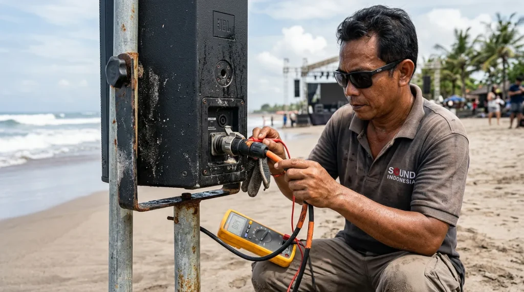 Kenapa Setup Beach Club Itu Beda