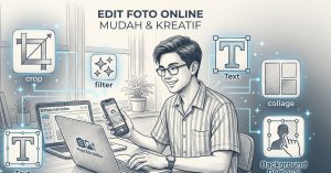 edit foto online