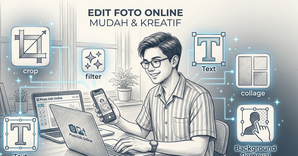 edit foto online