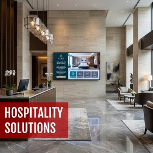 hospitality solutions