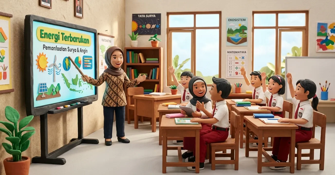 Interactive Flat Panel (IFP) Fungsi, Manfaat, Harga, dan Bedanya dengan Smart TV