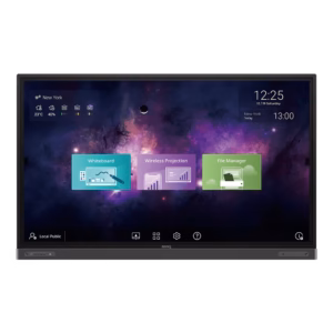 BenQ RP6502 | Interactive Flat Panel UHD 4K 65"
