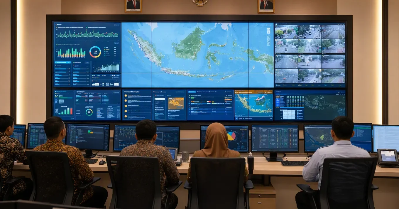 Apa Itu Bezel pada Video Wall dan Mengapa Penting