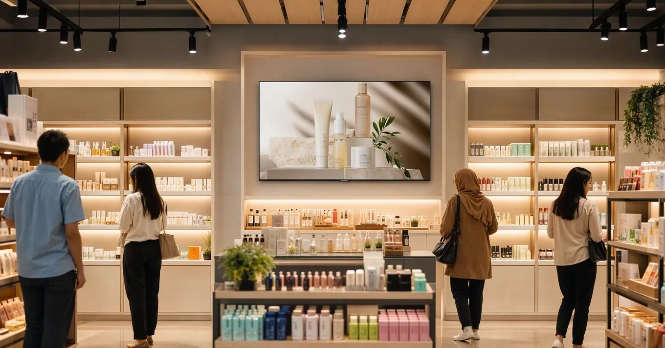 Cara Memanfaatkan Business TV Samsung untuk Meningkatkan Penjualan