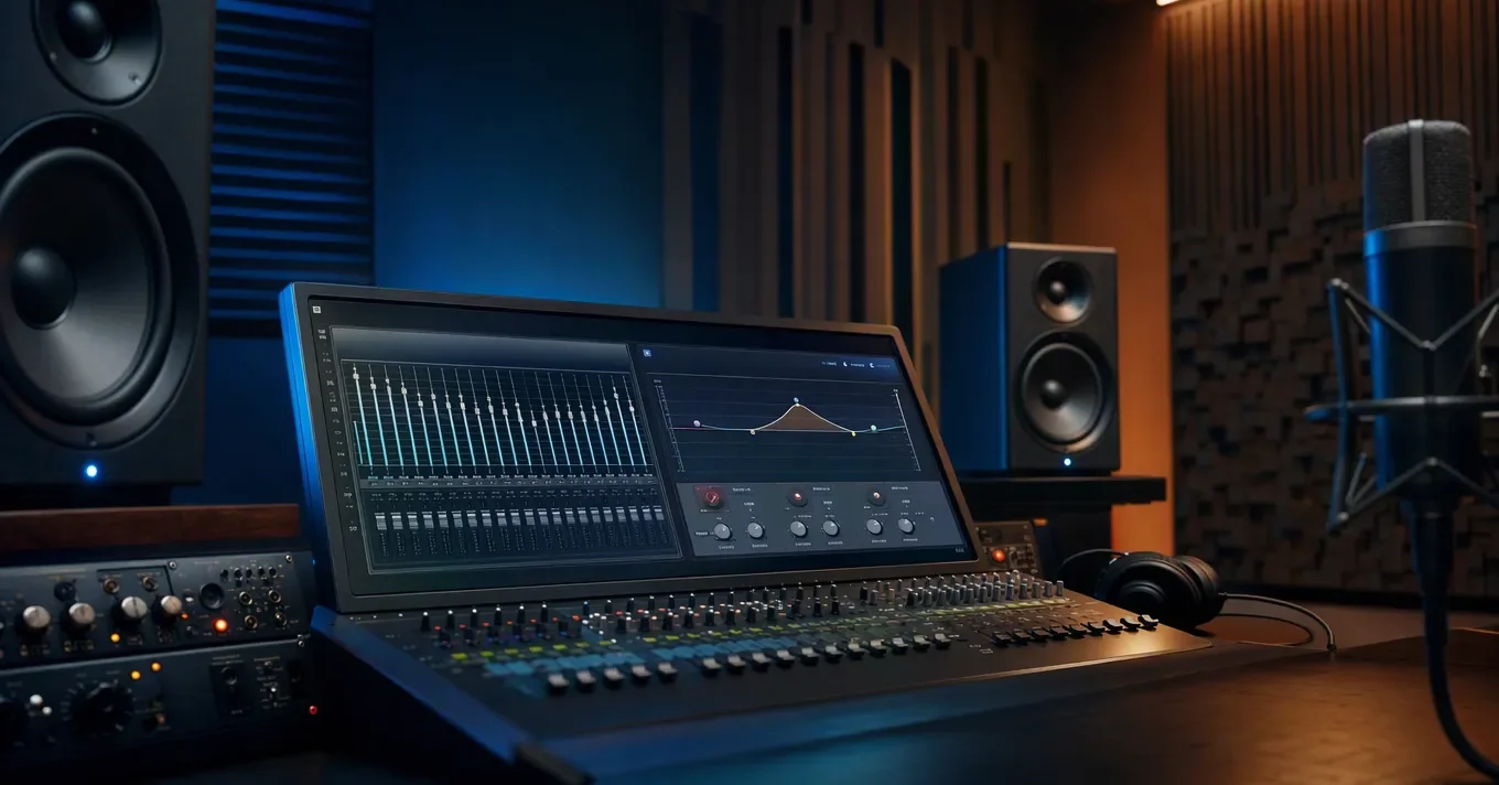Perbedaan Graphic EQ dan Parametric EQ Fungsi, Kelebihan, dan Kapan Menggunakannya